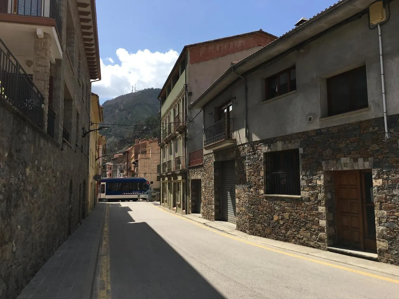 La Caseta Del Cremallera Ribes De Freser Apartment