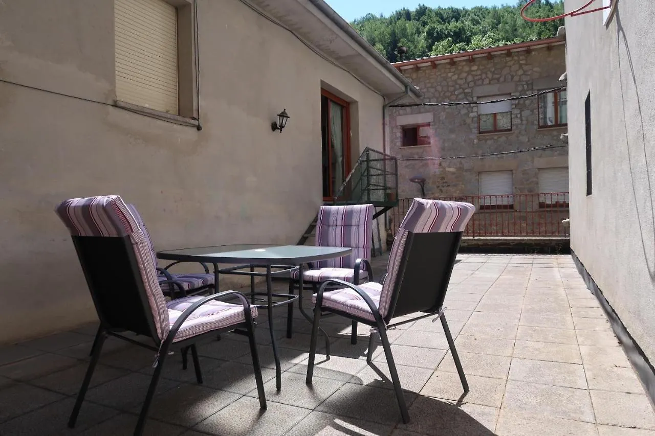 Apartment La Caseta Del Cremallera Ribes De Freser